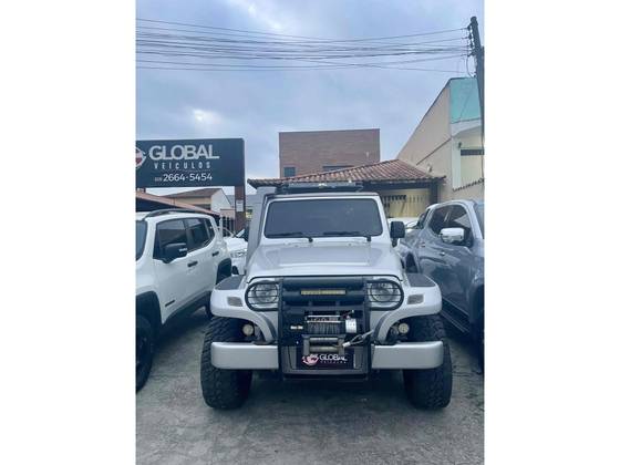 TROLLER T4 3.2 TGV 4X4 16V TURBO DIESEL 2P MANUAL TROLLER T4 3.2 TGV 4X4 16V TURBO DIESEL 2P MANUAL